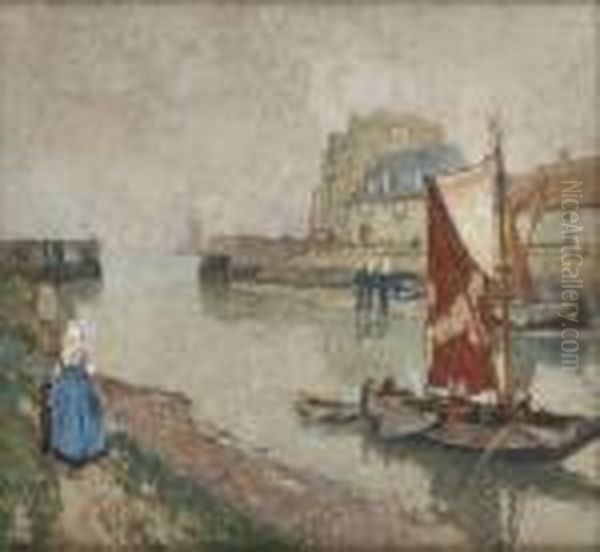 Vue De Veere - view 1