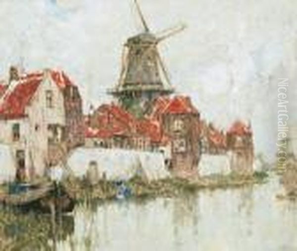 Zicht In Zeeland - view 1
