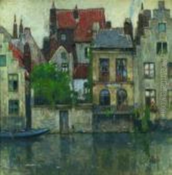 Bruges. - view 1