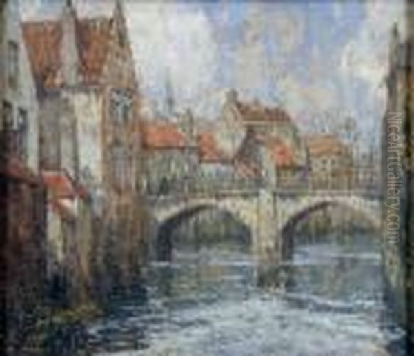 Pont A Brugge - view 1