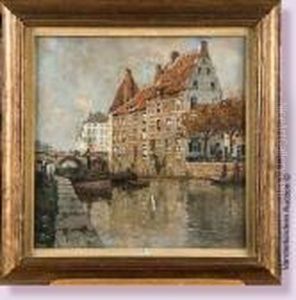 La Dyle A Malines