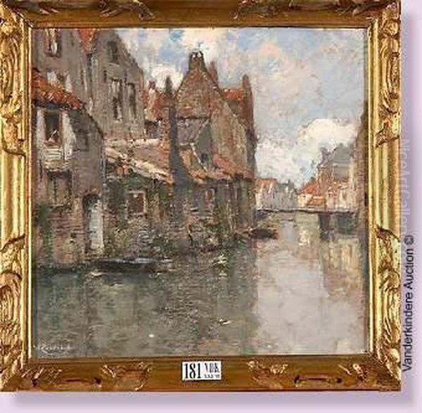 Coin De Bruges - view 1