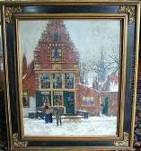 Winter - view 1