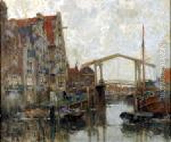 Vue D'amsterdam - view 1