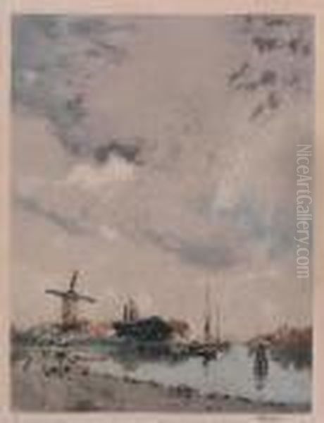 Engraving - view 1