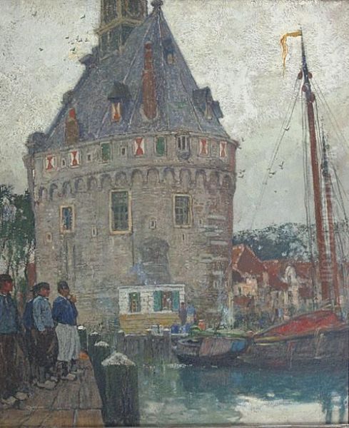 "tour Du Port, Ville D'horne". - view 1