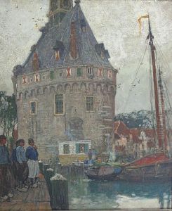 "tour Du Port, Ville D'horne". "tour Du Port, Ville D'horne".