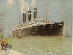 The S.s. Belgenland