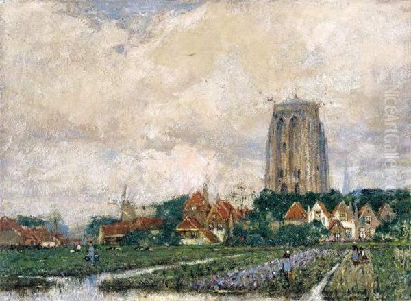 Zicht Te Woudrichem - view 1
