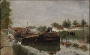 Rachou Along The River Rachou Along The River