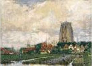 Gezicht Te Woudrichem