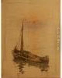 Henricassiers. - Barque De Pecheur. Henricassiers. - Barque De Pecheur.