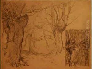 Henricassiers. - Dessin Sur Arches by Hendrick, Henri Cassiers