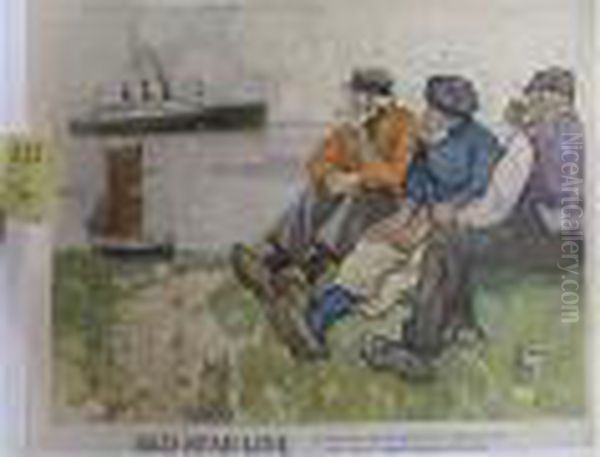 Redstar Line. - view 1
