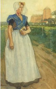 Going Home From Church, Veere
