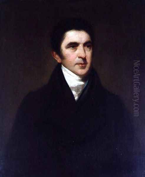 Sir John Barrow 1764-1848 - view 1
