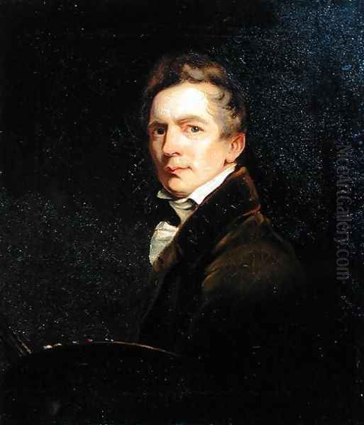 Self Portrait by John Jackson