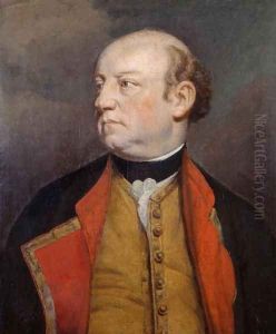 Lieutenant General John Manners 1721-1770 Marquess of Granby by John Jackson