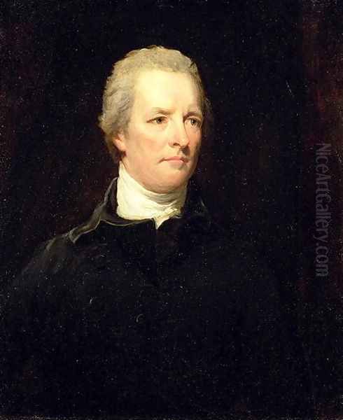 Portrait of William Pitt the Younger 1759-1806 - view 1