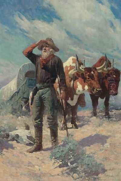 Prospector - view 1
