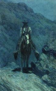 Nocturn by Frank Johnson