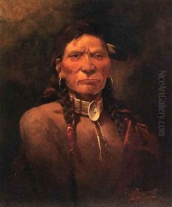 Chief Charlot by Frank Johnson