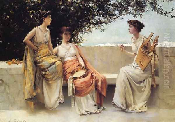 Sappho - view 1