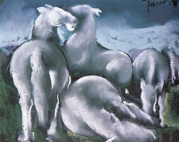 Horses 1933 - view 1