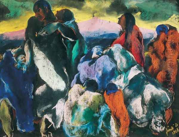 Without title 1928 - view 1
