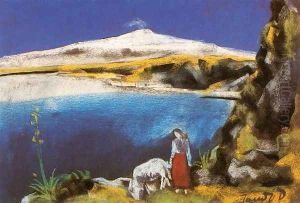 Taormina 1928 by David Jandi