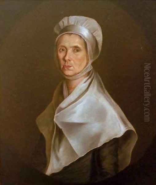 Mrs Jos Platt Cooke Sarah Benedict - view 1