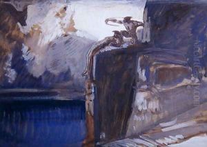 The Release of Prometheus 2 by Rudolf Jettmar