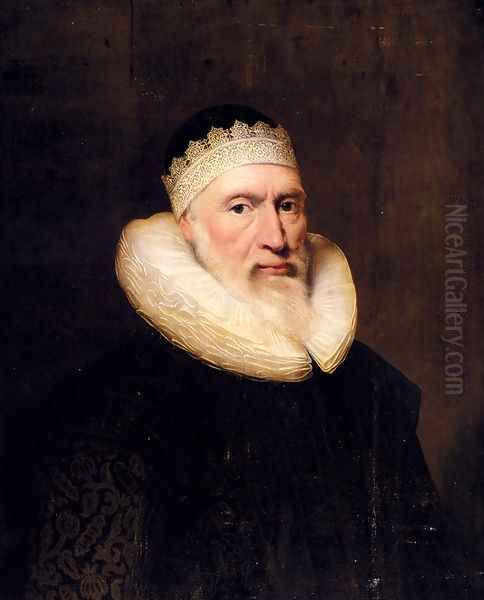 Portrait Of A Gentleman - view 1