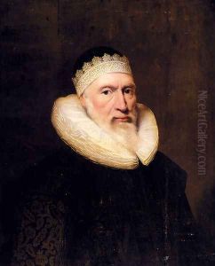 Portrait Of A Gentleman