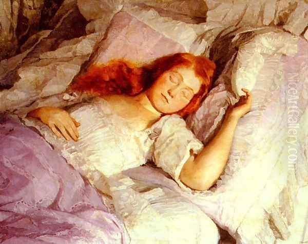 Deep Slumber - view 1