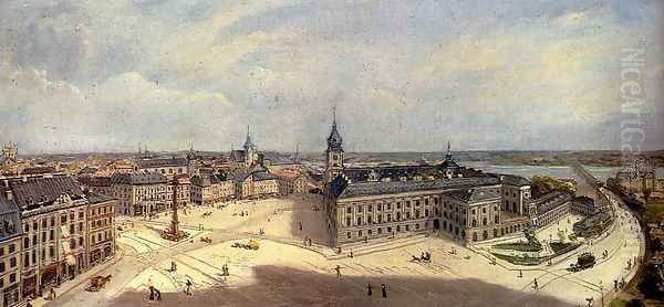 Views Of Warsaw (Pic 2) - view 1