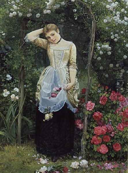 The Rose Bower - view 1