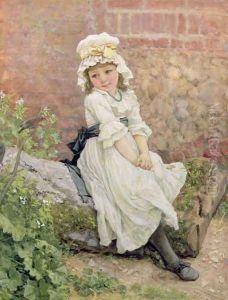 The New Friend by Edward Killingworth Johnson