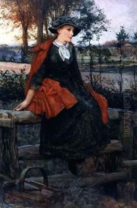 The Red Cape by Edward Killingworth Johnson