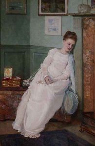 Memories by Edward Killingworth Johnson