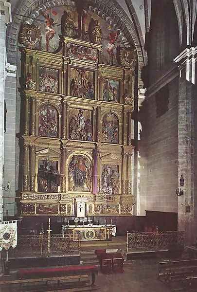 Main Altar - view 1