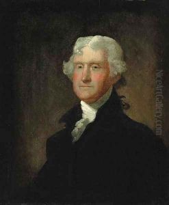 Portrait of Thomas Jefferson
