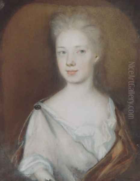 Mrs. Pierre Bacot (Marianne Fleur Du Gue) - view 1