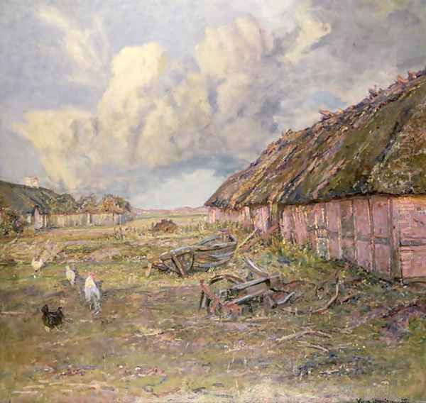 On the Farm - view 1