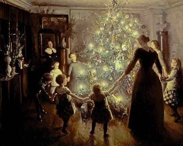 Silent Night - view 1