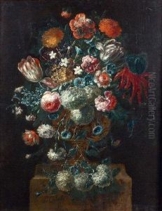 Vase Fleuri