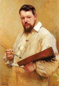 Retrato de Sorolla