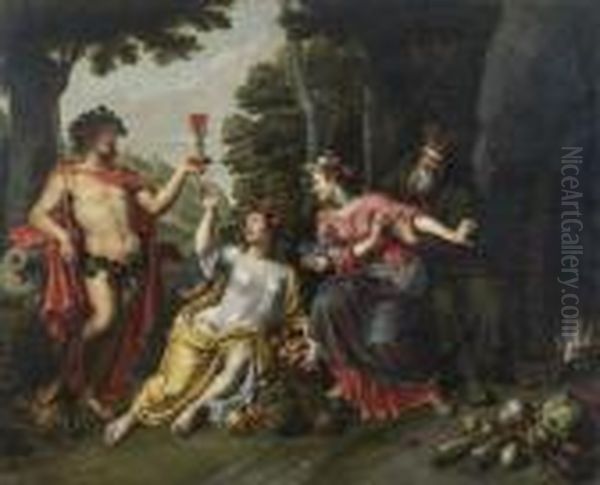 Les Quatre Saisons - view 1