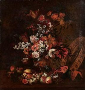 Natura Morta Di Fiori