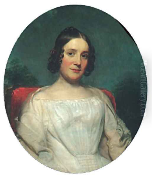 Mrs. Adrian Baucker Holmes - view 1
